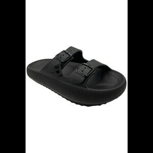 Bebe Women's Marbella Sandal Black - Medium